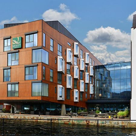 Ålesund Quality Hotel Waterfront מראה חיצוני תמונה