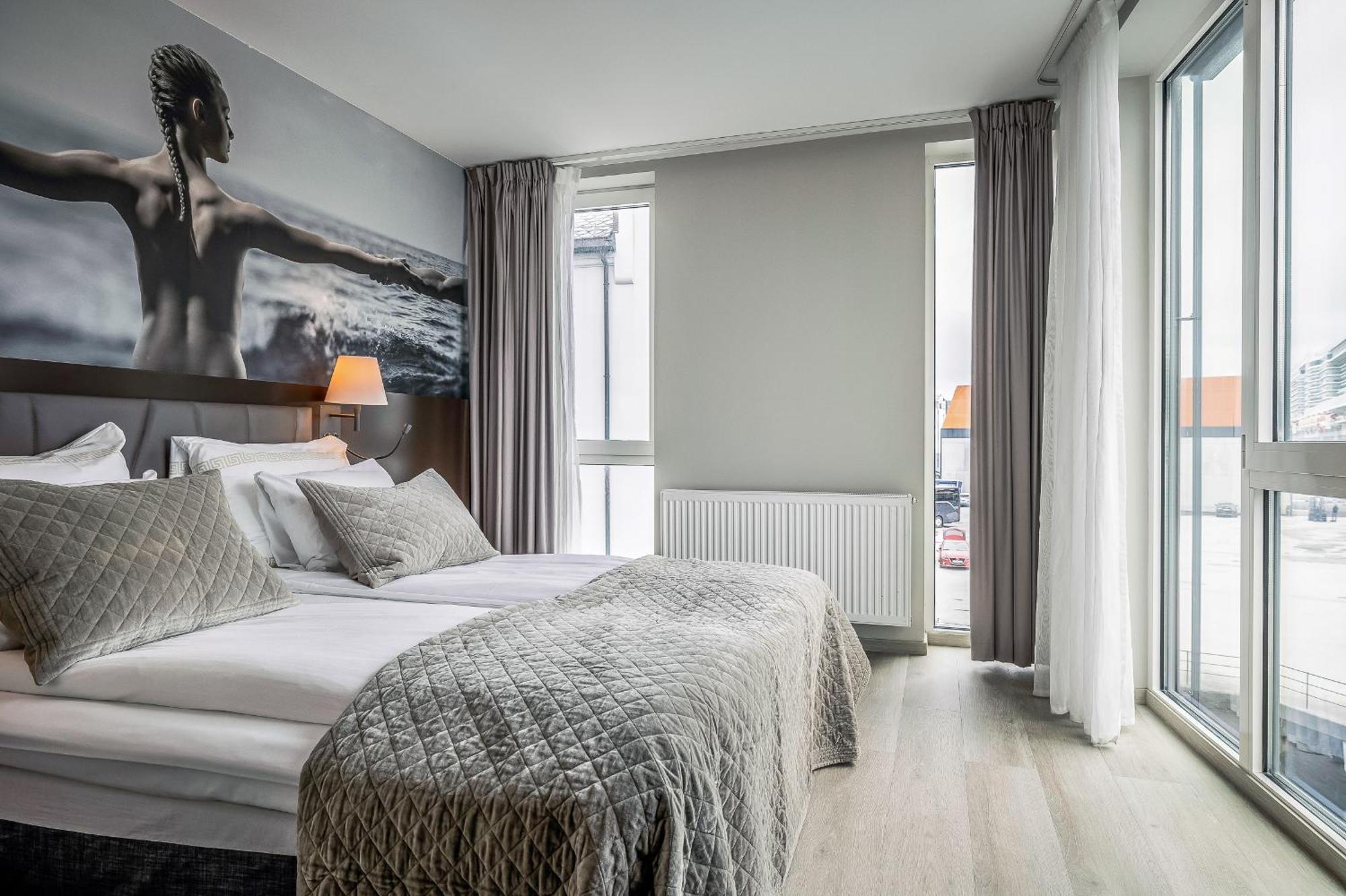 Ålesund Quality Hotel Waterfront מראה חיצוני תמונה
