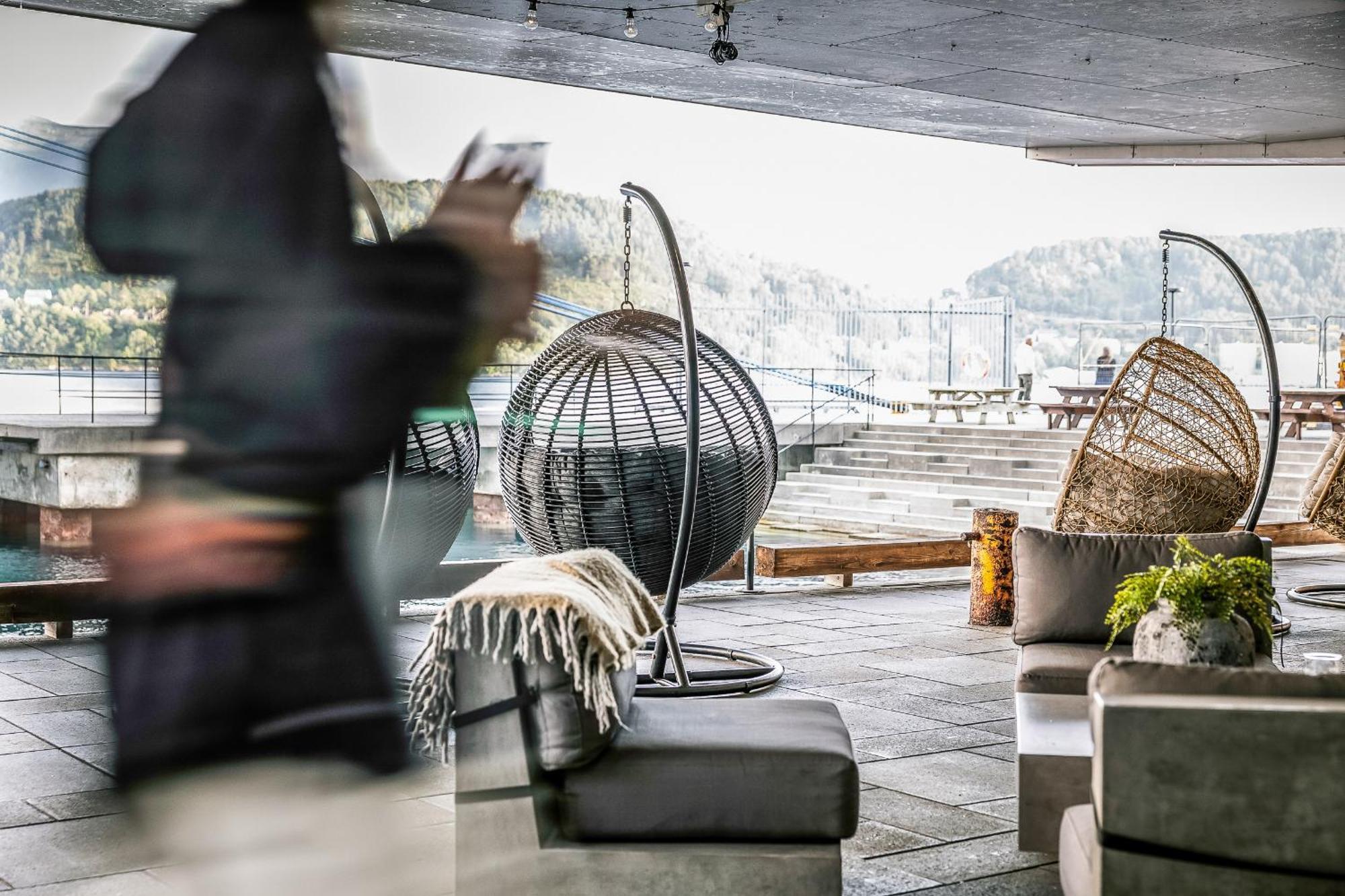 Ålesund Quality Hotel Waterfront מראה חיצוני תמונה