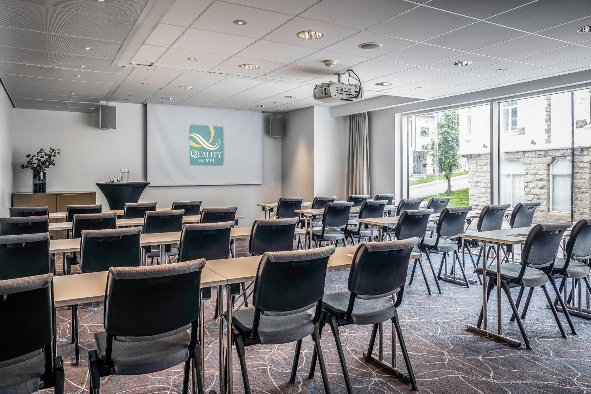 Ålesund Quality Hotel Waterfront מראה חיצוני תמונה