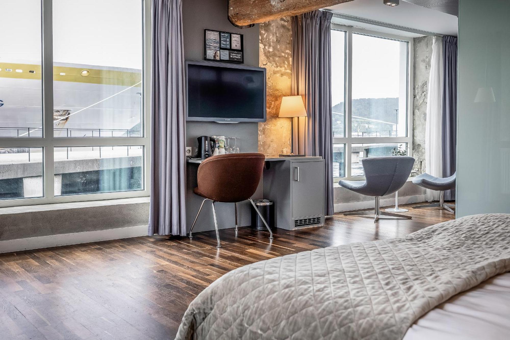Ålesund Quality Hotel Waterfront מראה חיצוני תמונה