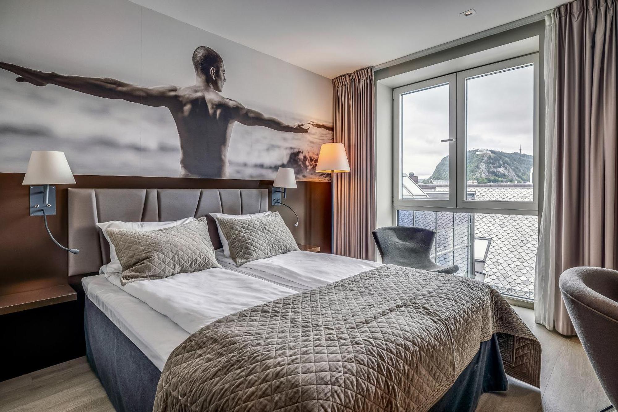 Ålesund Quality Hotel Waterfront מראה חיצוני תמונה