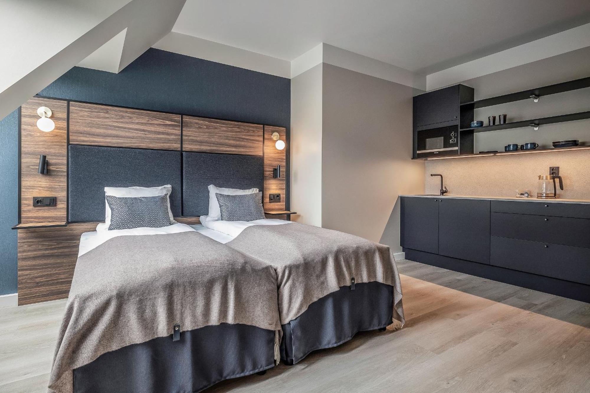 Ålesund Quality Hotel Waterfront מראה חיצוני תמונה