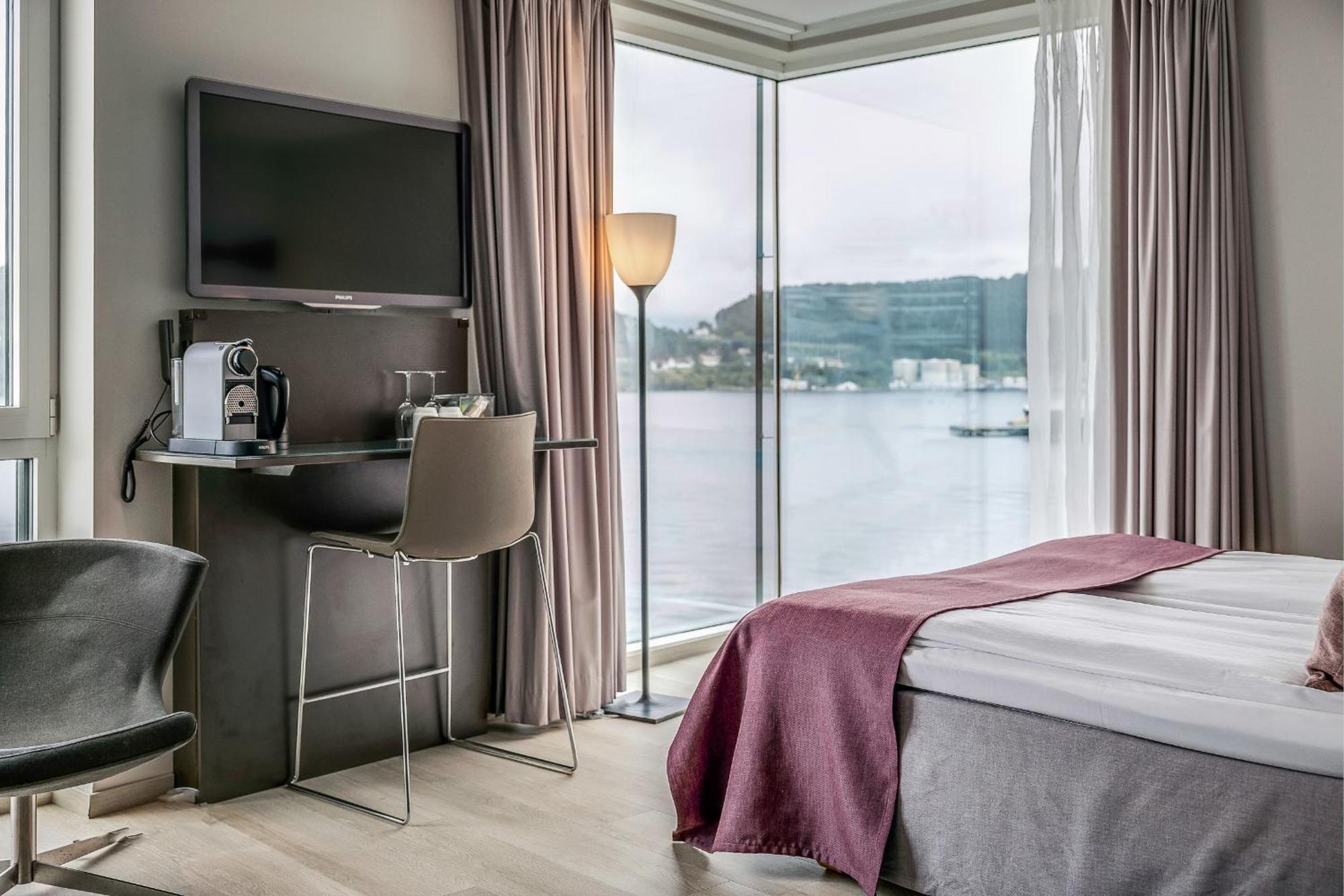Ålesund Quality Hotel Waterfront מראה חיצוני תמונה
