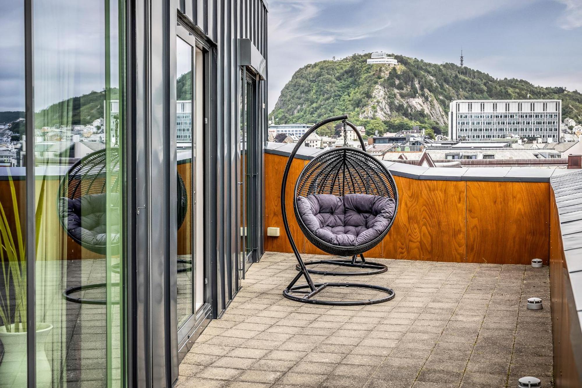 Ålesund Quality Hotel Waterfront מראה חיצוני תמונה