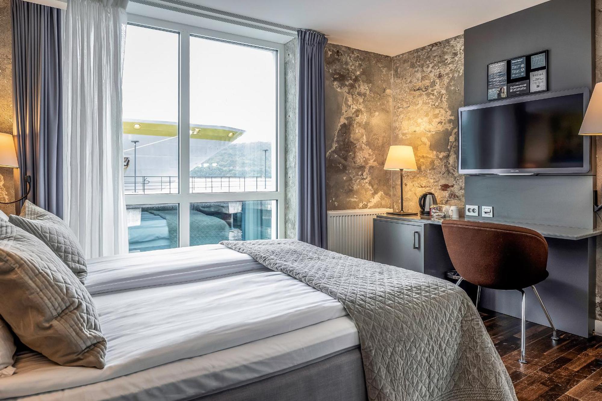 Ålesund Quality Hotel Waterfront מראה חיצוני תמונה