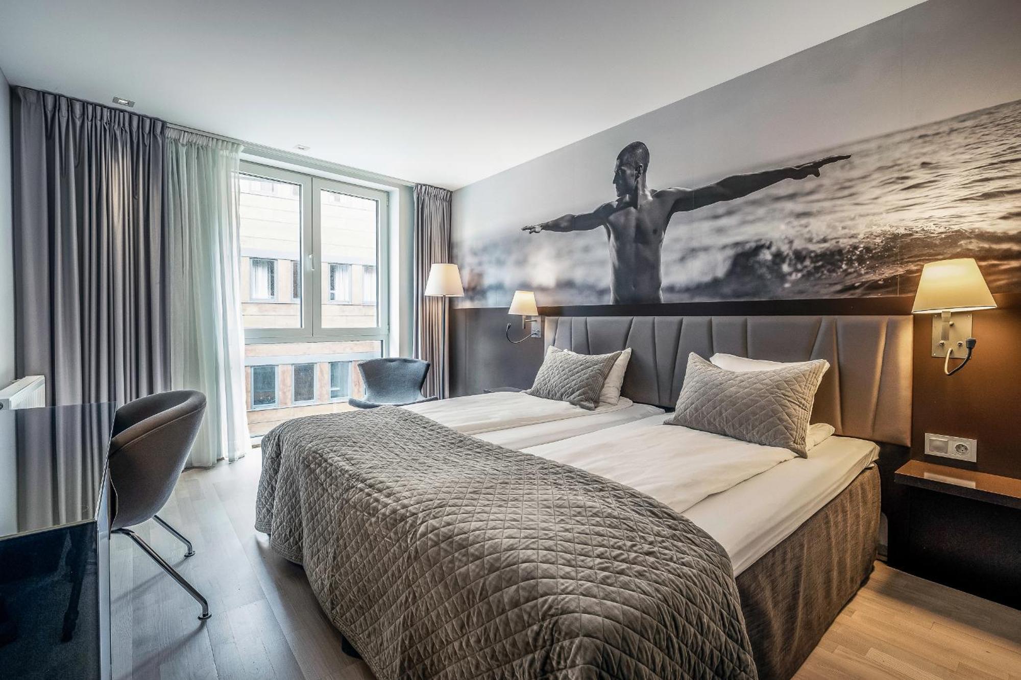 Ålesund Quality Hotel Waterfront מראה חיצוני תמונה