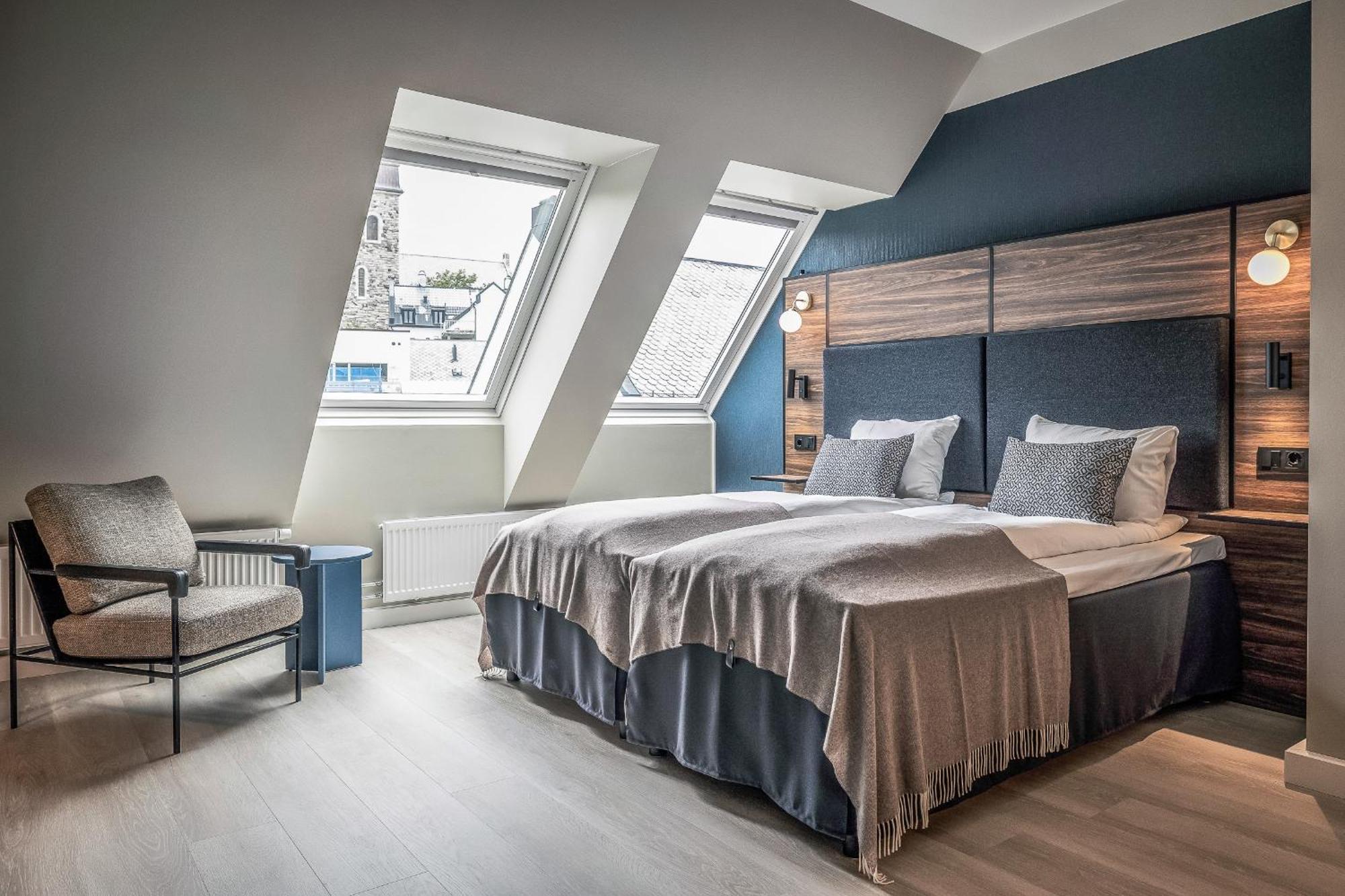 Ålesund Quality Hotel Waterfront מראה חיצוני תמונה