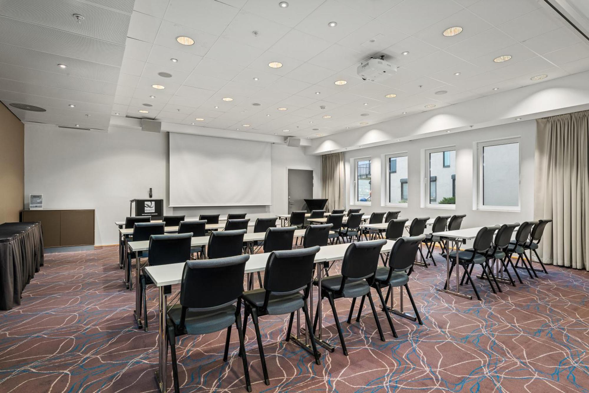 Ålesund Quality Hotel Waterfront מראה חיצוני תמונה