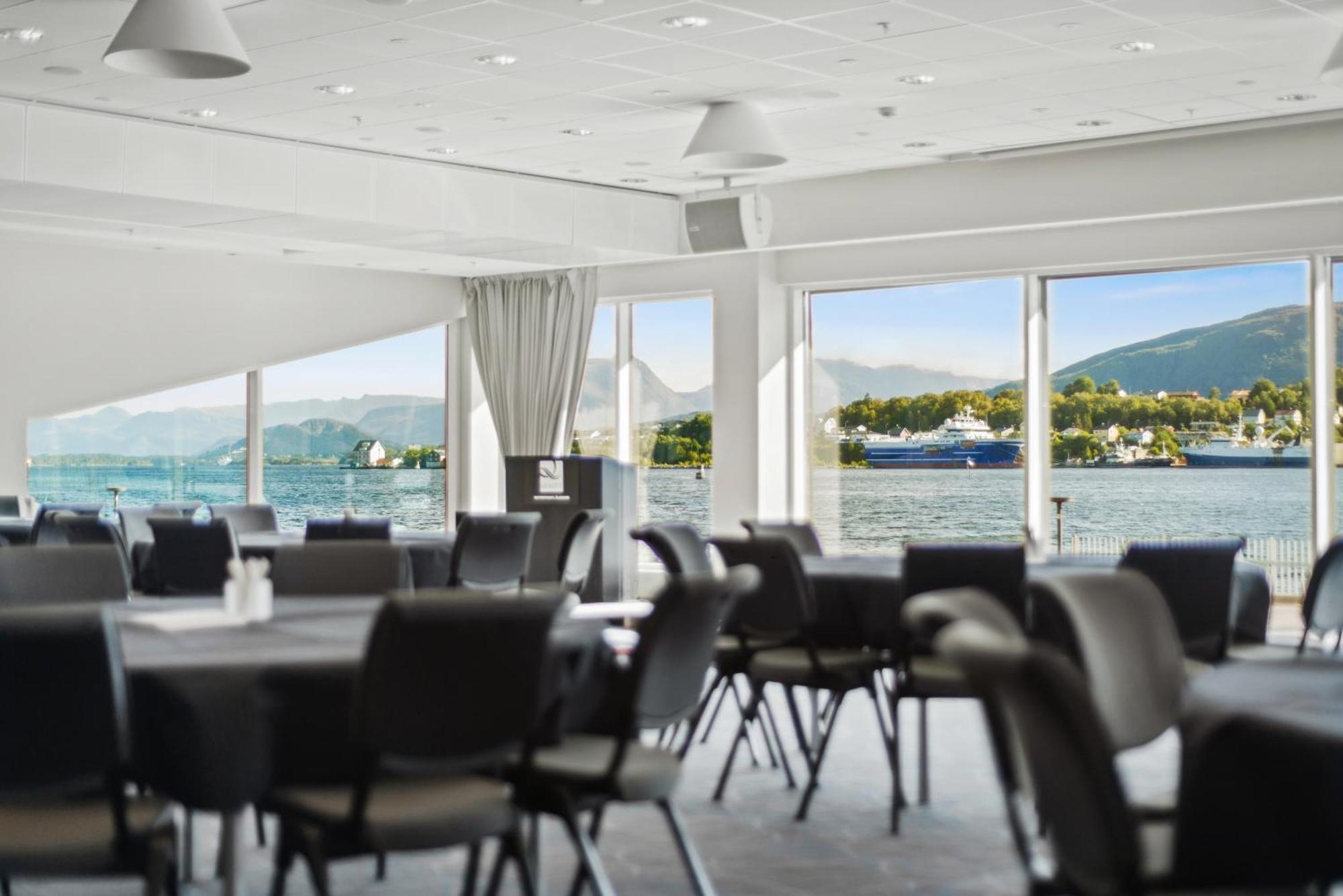Ålesund Quality Hotel Waterfront מראה חיצוני תמונה