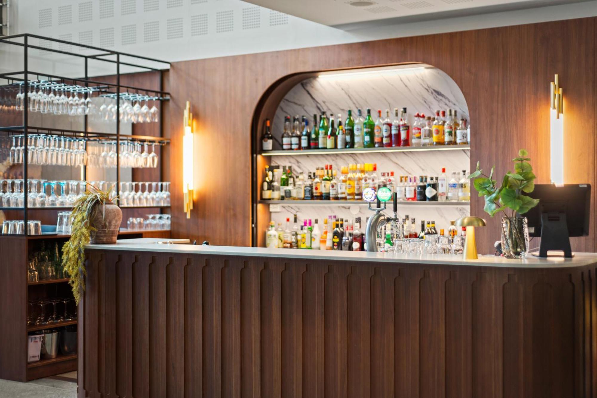 Ålesund Quality Hotel Waterfront מראה חיצוני תמונה