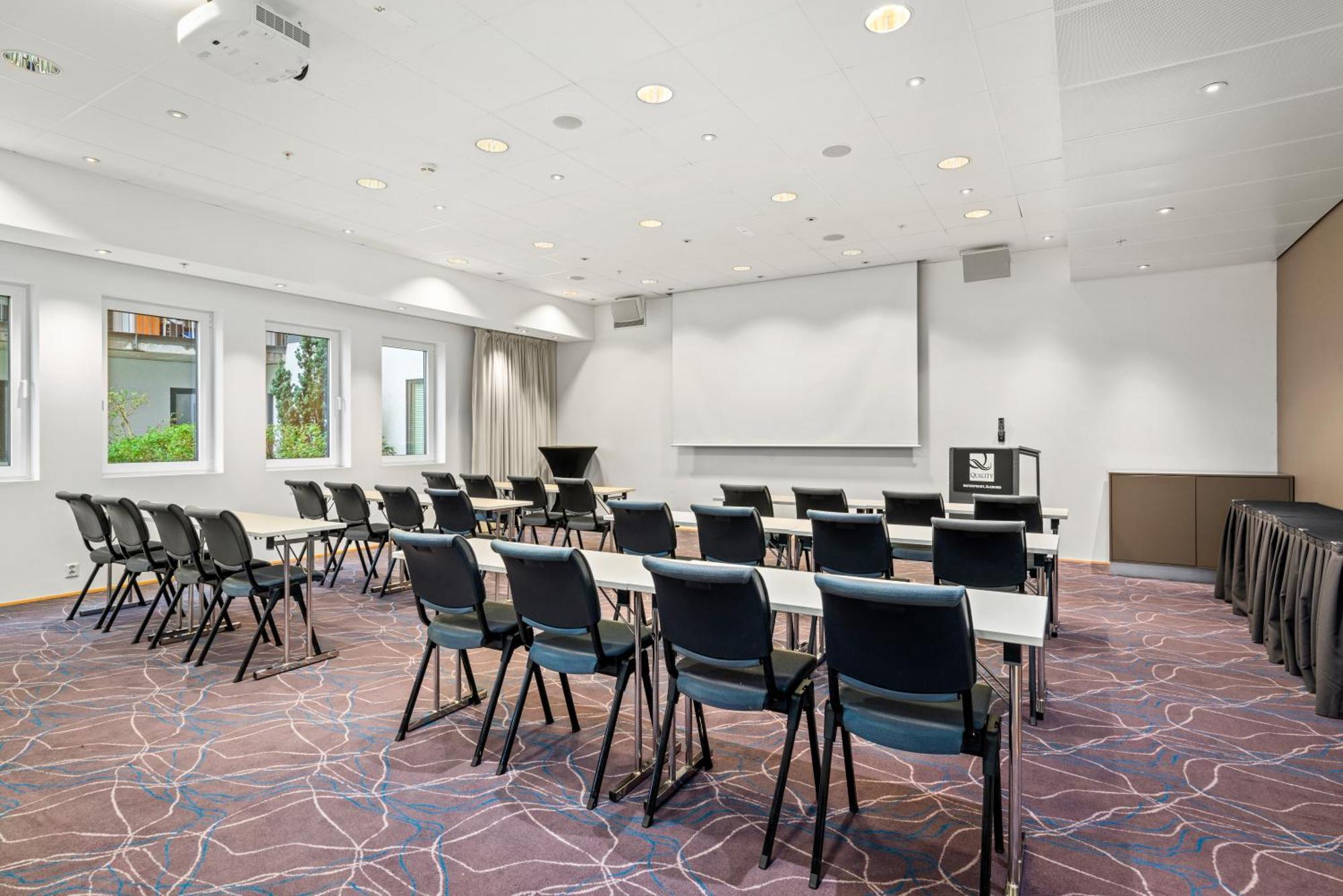 Ålesund Quality Hotel Waterfront מראה חיצוני תמונה