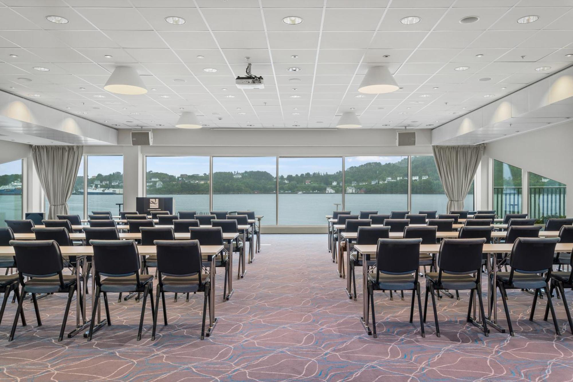 Ålesund Quality Hotel Waterfront מראה חיצוני תמונה