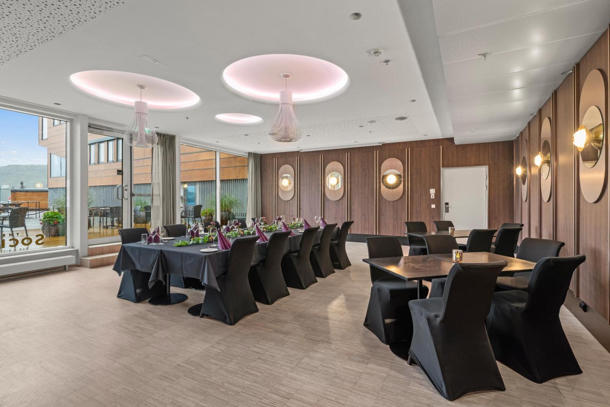 Ålesund Quality Hotel Waterfront מראה חיצוני תמונה