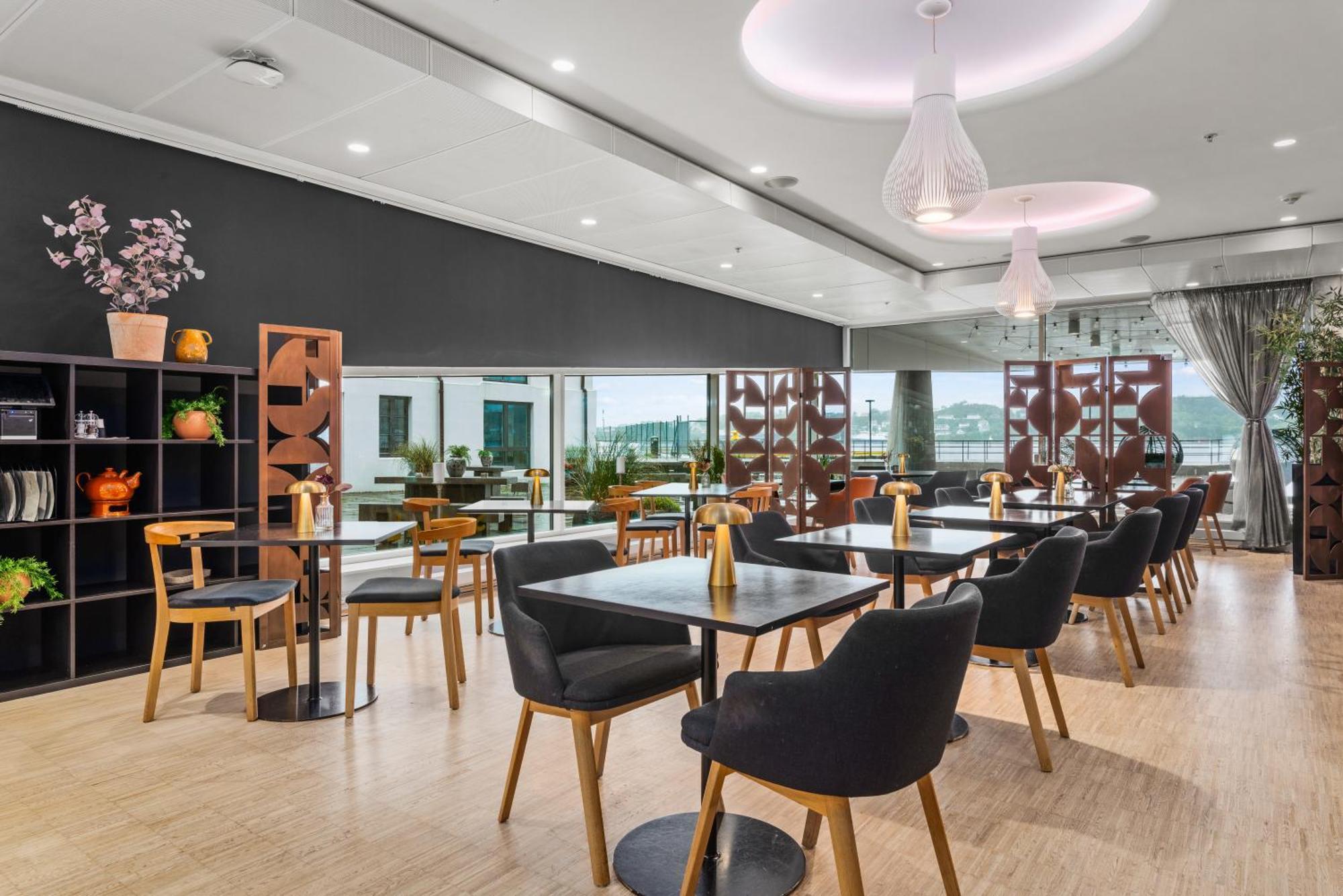 Ålesund Quality Hotel Waterfront מראה חיצוני תמונה
