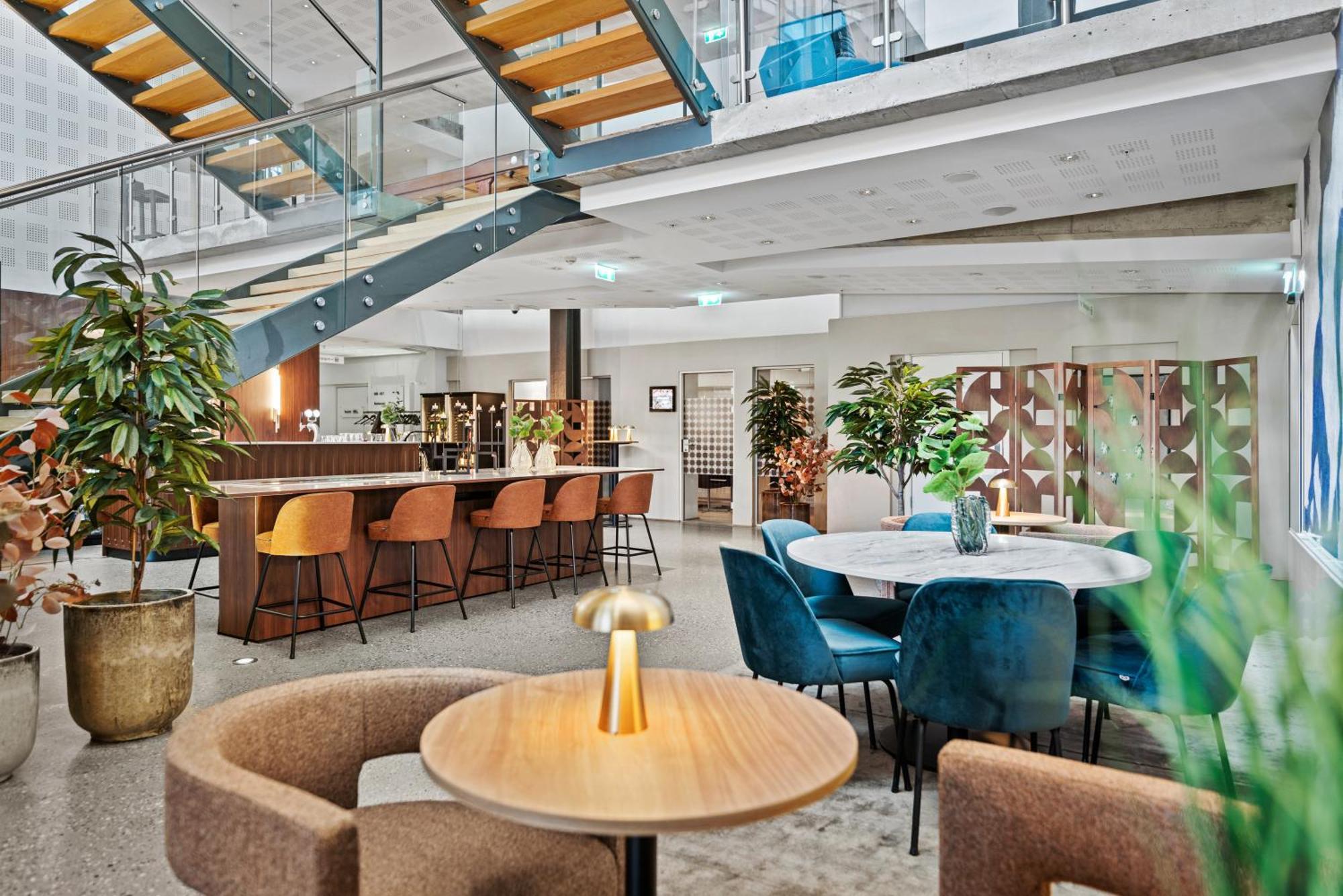 Ålesund Quality Hotel Waterfront מראה חיצוני תמונה