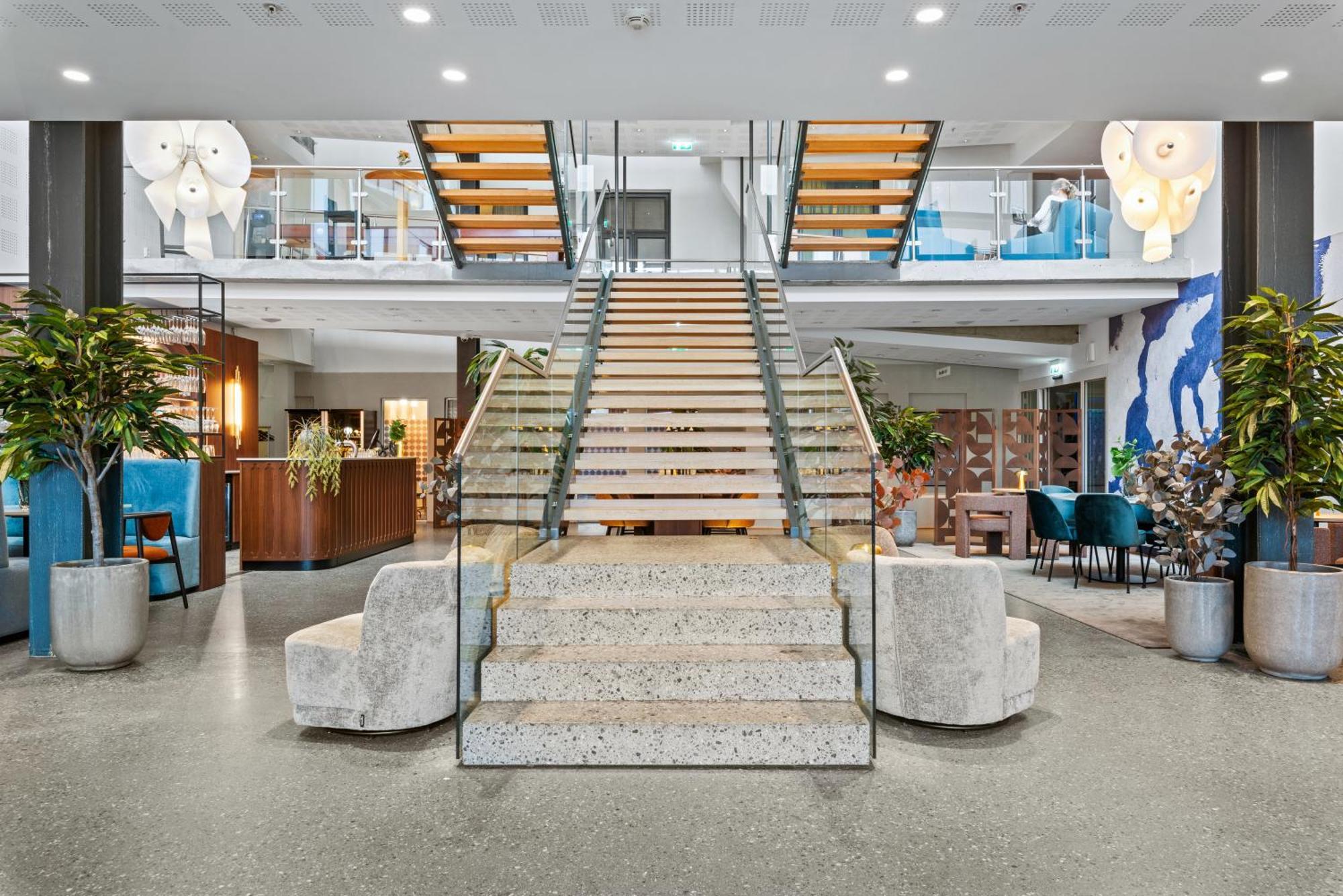 Ålesund Quality Hotel Waterfront מראה חיצוני תמונה
