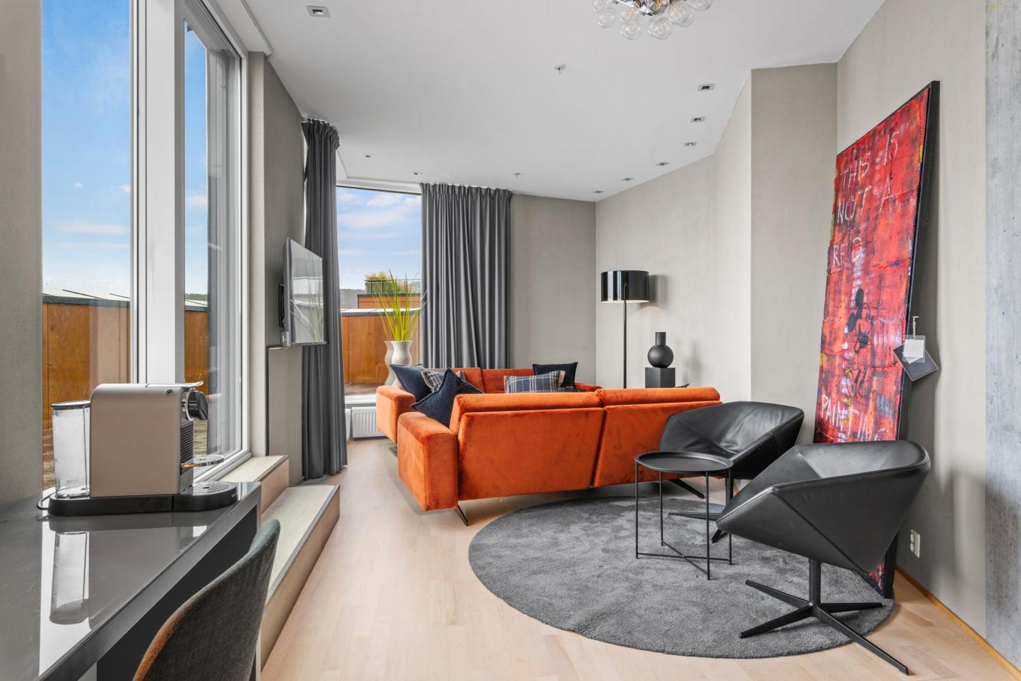 Ålesund Quality Hotel Waterfront מראה חיצוני תמונה